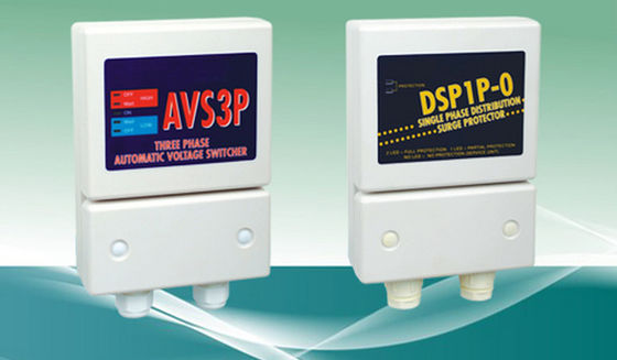 China AVS 3P automatisches Verteilungs-Überspannungsschutz-Gerät der Spannungs-Rangierlok-/3P DSP fournisseur