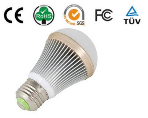 China Kleine Suchscheinwerfer-/Scheinwerfer-Ersatz-Birnen 5w LED für Einkaufszentren fournisseur