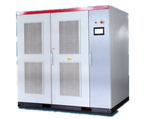 China Frequenzregler-Hochleistungs-doppelte Kontrolle des Vektor-10KV 1000KW variable fournisseur