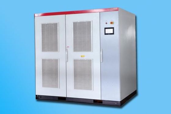 China Dreiphasenhochspannungsvektor-Frequenzumrichter 10KV 1000KW Kurzschluss fournisseur